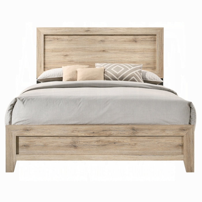 Miquell EK Bed - Furniture & Design Outlet (Kalamazoo,MI)