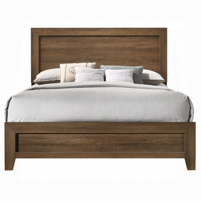 Miquell EK Bed - Furniture & Design Outlet (Kalamazoo,MI)