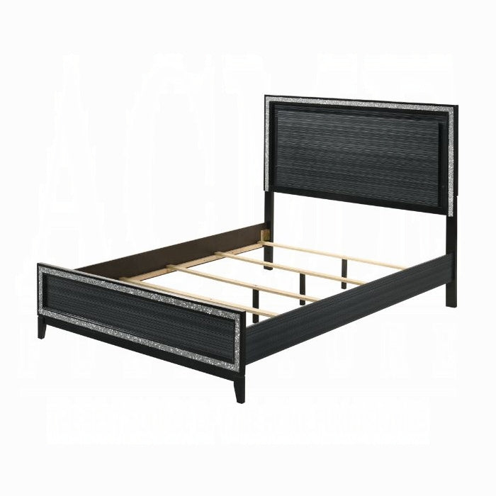 Haiden Queen Bed With Led - Furniture & Design Outlet (Kalamazoo,MI)