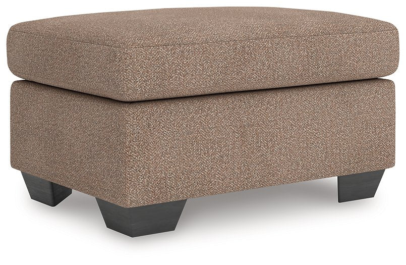 Triston-Peaks Ottoman - Furniture & Design Outlet (Kalamazoo,MI)