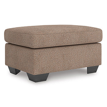 Triston-Peaks Ottoman - Furniture & Design Outlet (Kalamazoo,MI)
