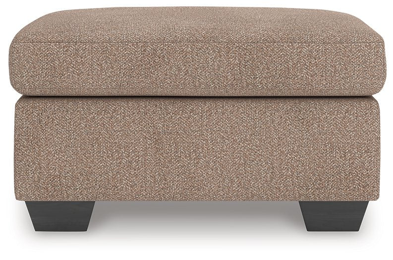 Triston-Peaks Ottoman - Furniture & Design Outlet (Kalamazoo,MI)