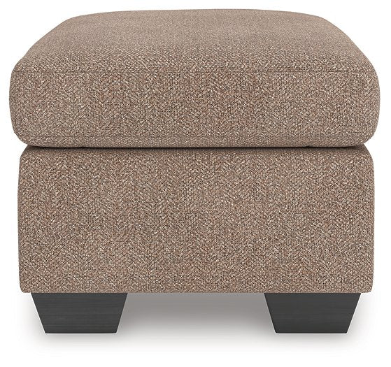 Triston-Peaks Ottoman - Furniture & Design Outlet (Kalamazoo,MI)