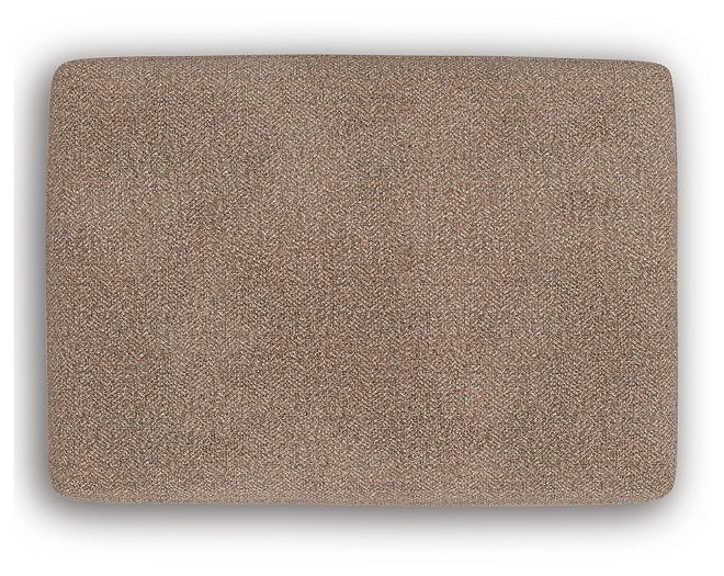 Triston-Peaks Ottoman - Furniture & Design Outlet (Kalamazoo,MI)
