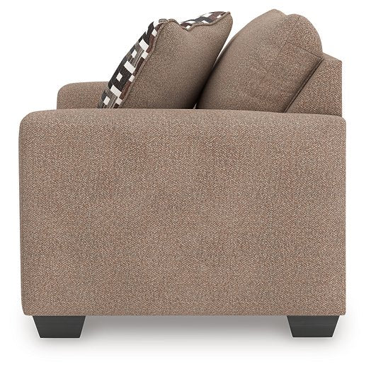 Triston-Peaks Oversized Chair - Furniture & Design Outlet (Kalamazoo,MI)