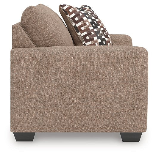 Triston-Peaks Oversized Chair - Furniture & Design Outlet (Kalamazoo,MI)
