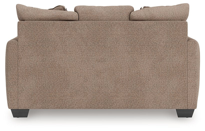 Triston-Peaks Loveseat - Furniture & Design Outlet (Kalamazoo,MI)