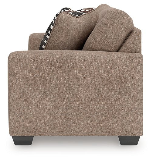 Triston-Peaks Loveseat - Furniture & Design Outlet (Kalamazoo,MI)