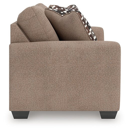 Triston-Peaks Loveseat - Furniture & Design Outlet (Kalamazoo,MI)