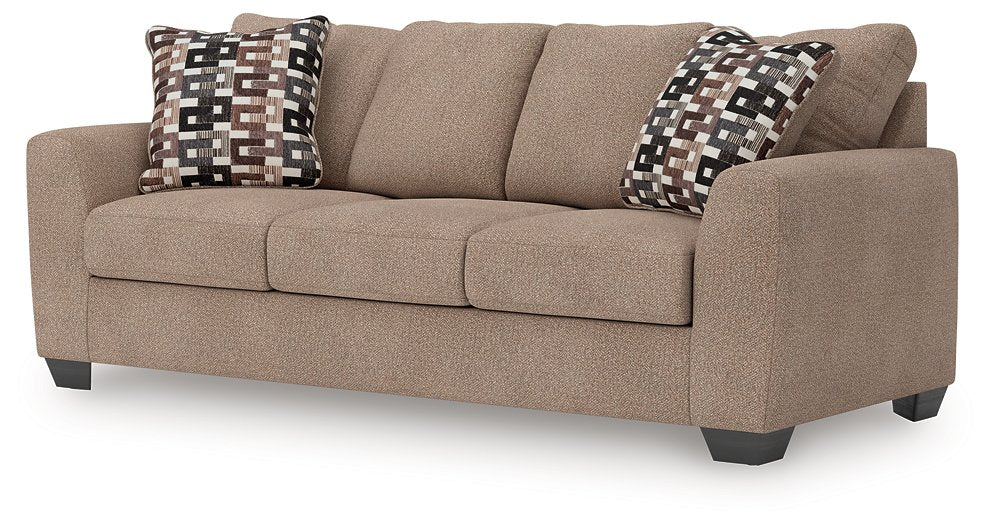 Triston-Peaks Sofa - Furniture & Design Outlet (Kalamazoo,MI)