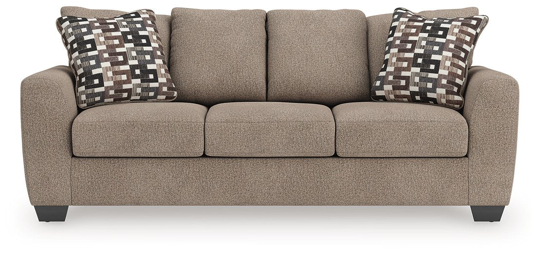 Triston-Peaks Sofa - Furniture & Design Outlet (Kalamazoo,MI)