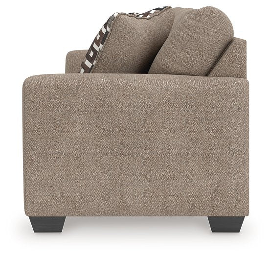 Triston-Peaks Sofa - Furniture & Design Outlet (Kalamazoo,MI)