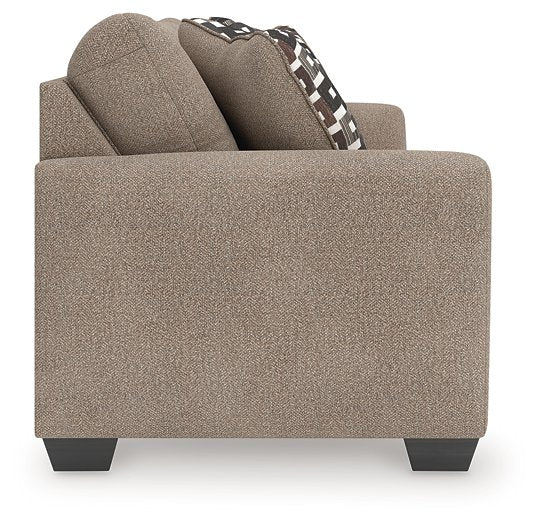 Triston-Peaks Sofa - Furniture & Design Outlet (Kalamazoo,MI)
