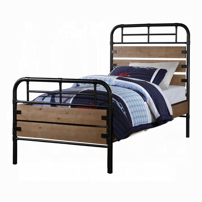 Adams Twin Bed - Furniture & Design Outlet (Kalamazoo,MI)