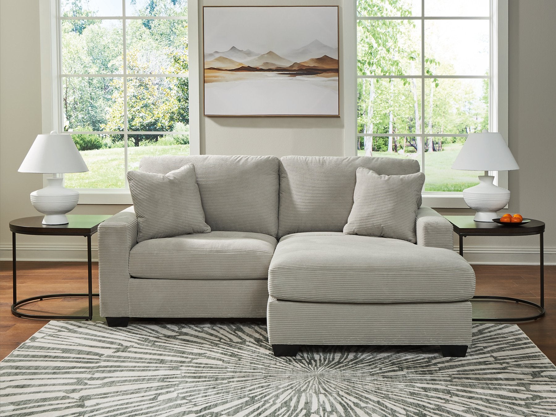 Greenbriar Sofa Chaise - Furniture & Design Outlet (Kalamazoo,MI)