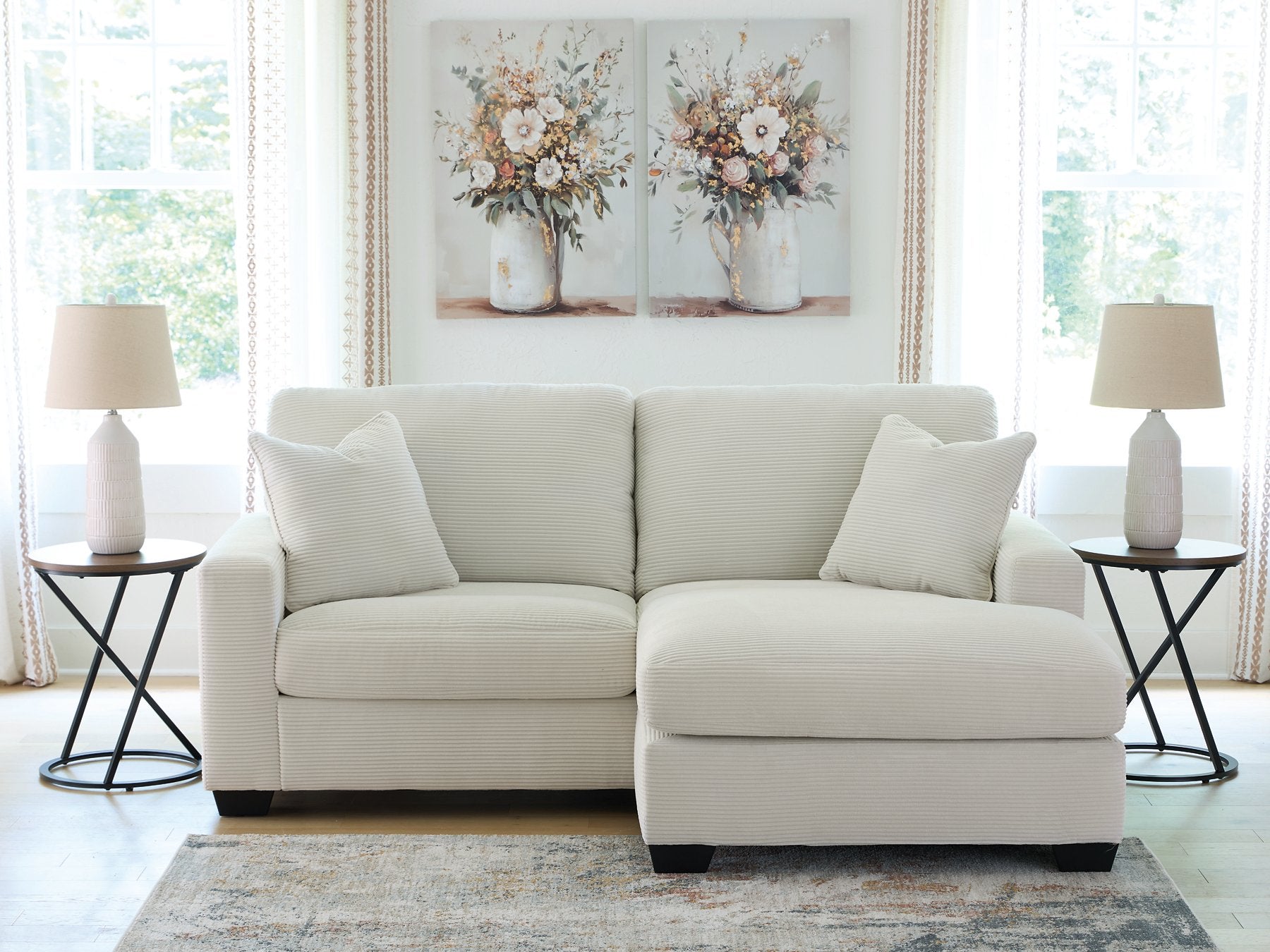 Greenbriar Sofa Chaise - Furniture & Design Outlet (Kalamazoo,MI)