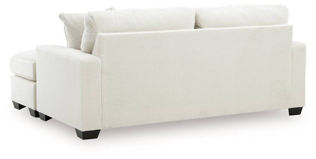 Greenbriar Sofa Chaise - Furniture & Design Outlet (Kalamazoo,MI)