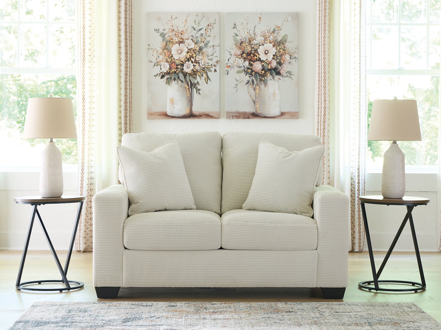 Greenbriar Loveseat - Furniture & Design Outlet (Kalamazoo,MI)