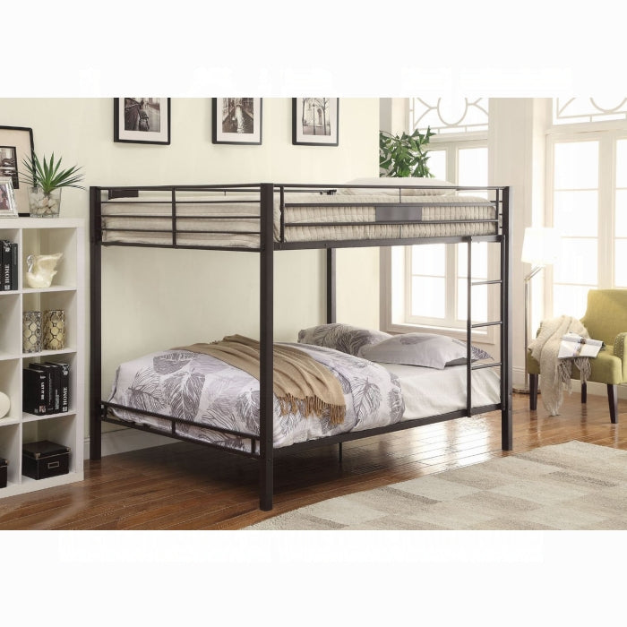 Limbra Double Queen Bunk Bed - Furniture & Design Outlet (Kalamazoo,MI)