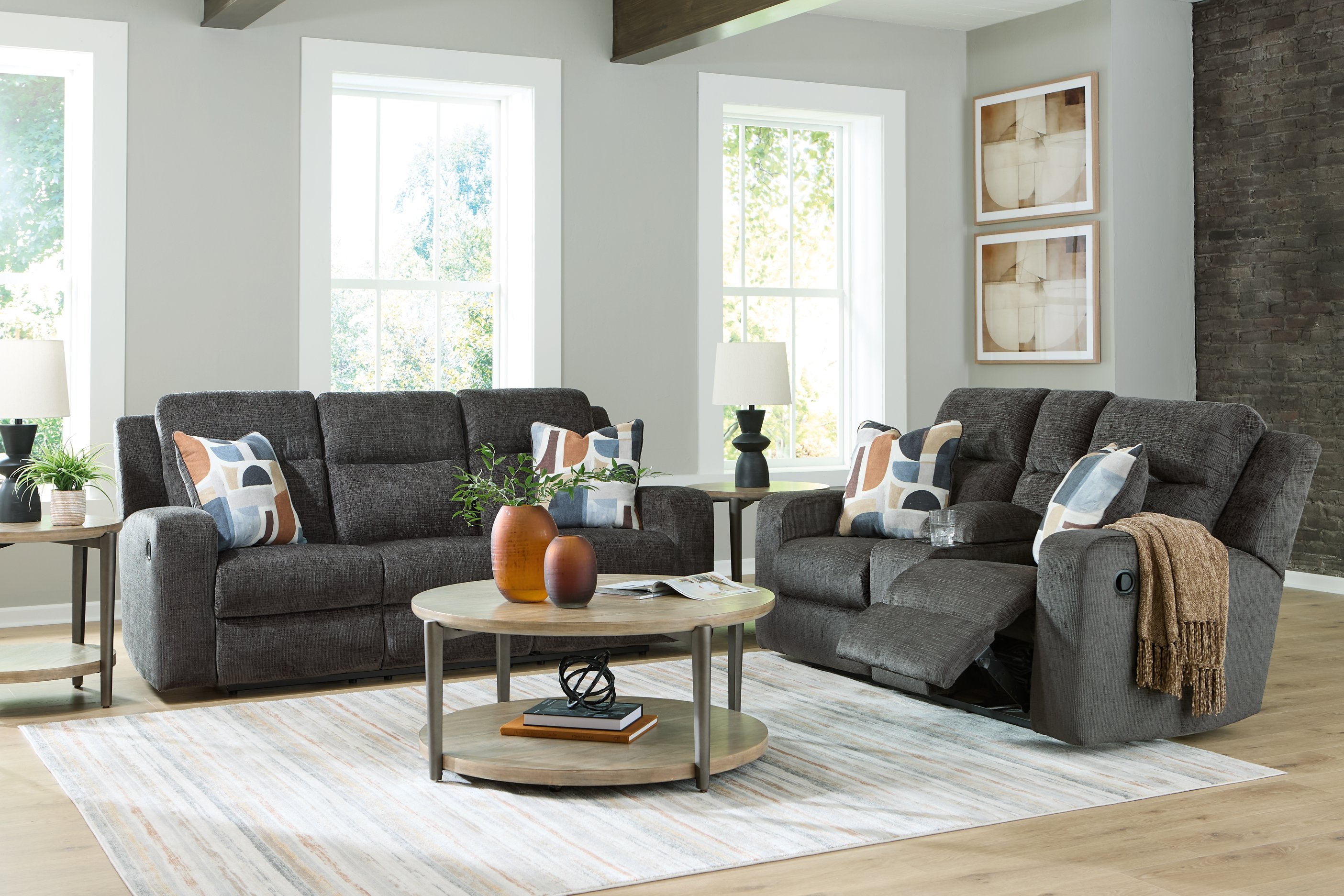 Kanlow Living Room Set - Furniture & Design Outlet (Kalamazoo,MI)
