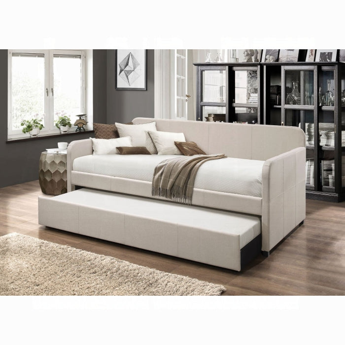 Jagger Daybed With Trundle-Twin - Furniture & Design Outlet (Kalamazoo,MI)