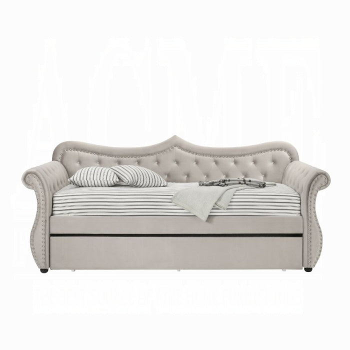 Adkins Daybed With Trundle-Twin - Furniture & Design Outlet (Kalamazoo,MI)