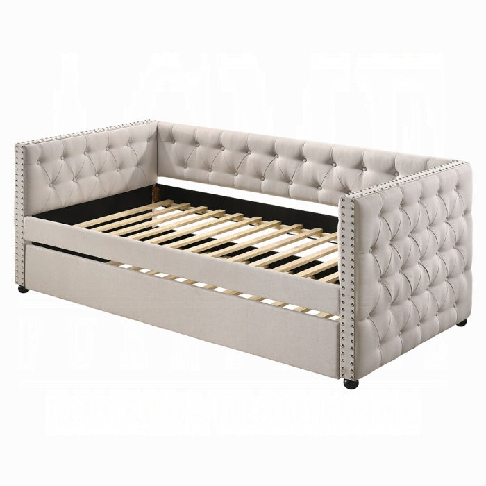 Romona Daybed With Trundle-Full - Furniture & Design Outlet (Kalamazoo,MI)