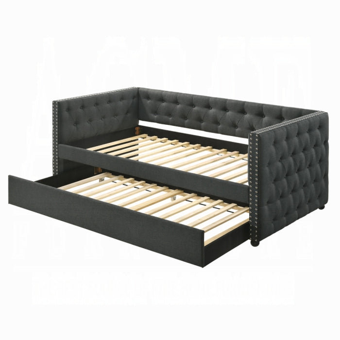Romona Daybed With Trundle-Twin - Furniture & Design Outlet (Kalamazoo,MI)