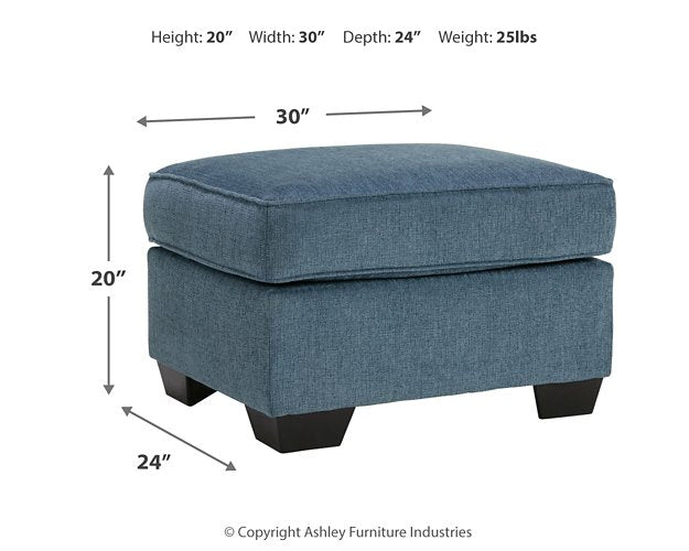 Cashton Living Room Set - Furniture & Design Outlet (Kalamazoo,MI)