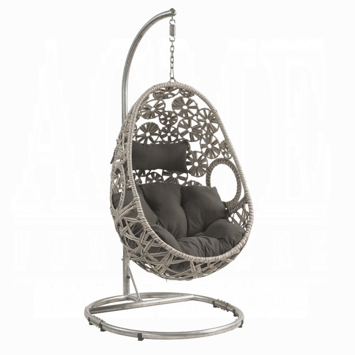 Sigar Hanging Chair - Furniture & Design Outlet (Kalamazoo,MI)