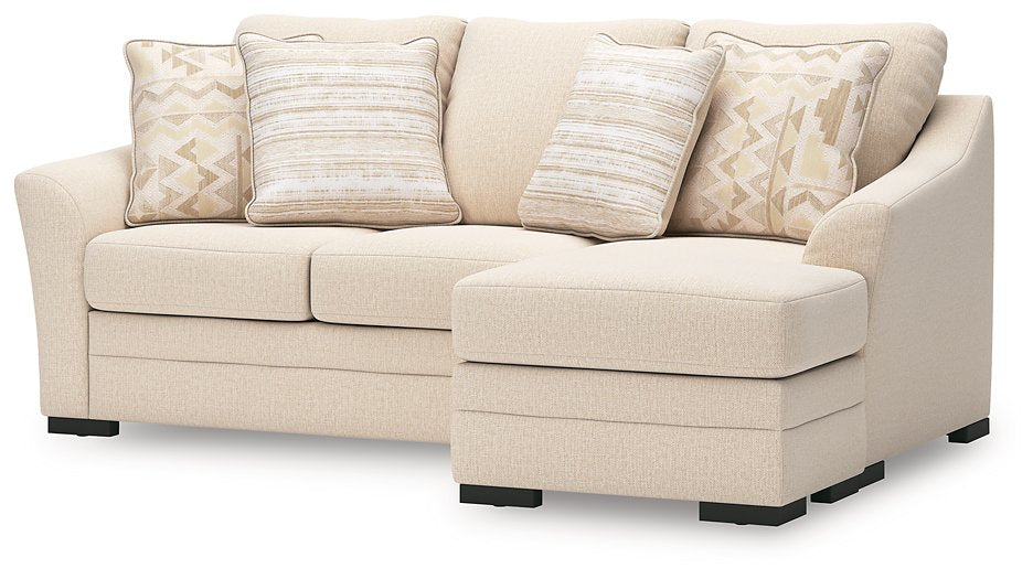 Lango Sofa Chaise - Furniture & Design Outlet (Kalamazoo,MI)