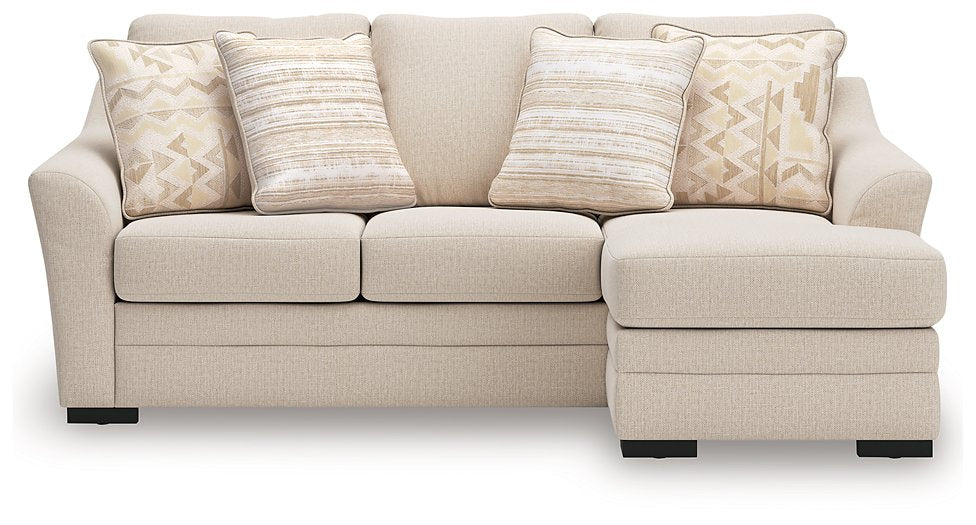 Lango Sofa Chaise - Furniture & Design Outlet (Kalamazoo,MI)