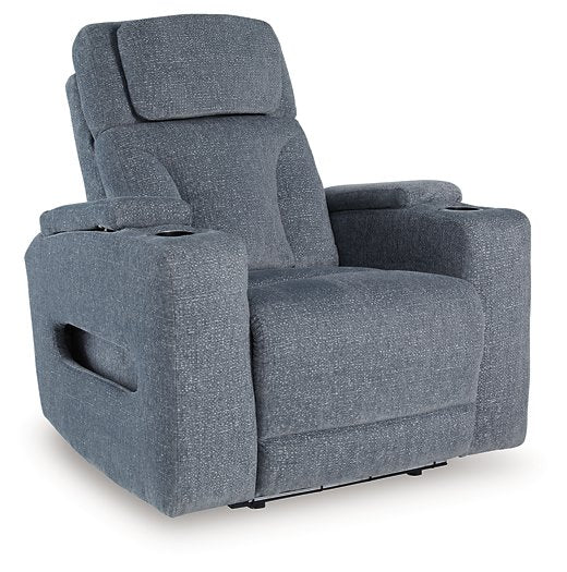 Studio Cave Power Recliner - Furniture & Design Outlet (Kalamazoo,MI)