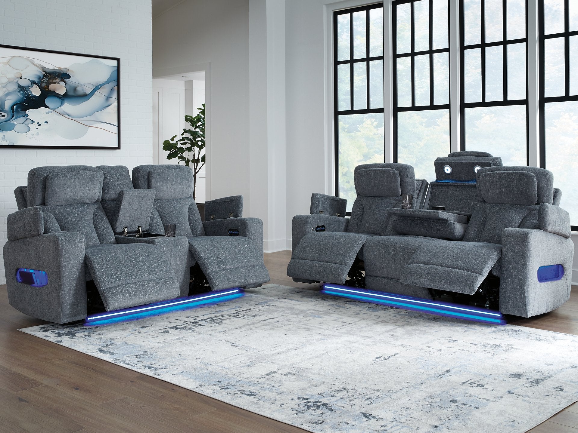 Studio Cave Living Room Set - Furniture & Design Outlet (Kalamazoo,MI)