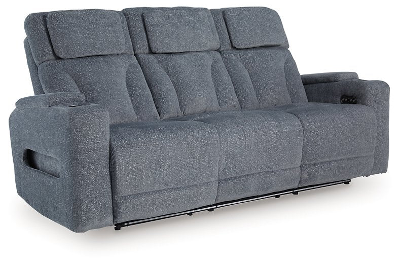 Studio Cave Power Reclining Sofa - Furniture & Design Outlet (Kalamazoo,MI)