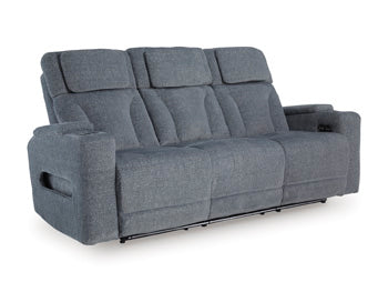 Studio Cave Power Reclining Sofa - Furniture & Design Outlet (Kalamazoo,MI)