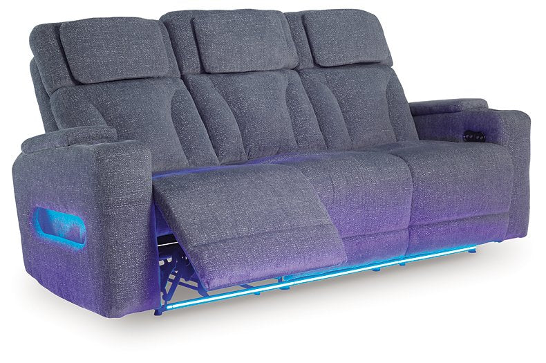 Studio Cave Power Reclining Sofa - Furniture & Design Outlet (Kalamazoo,MI)
