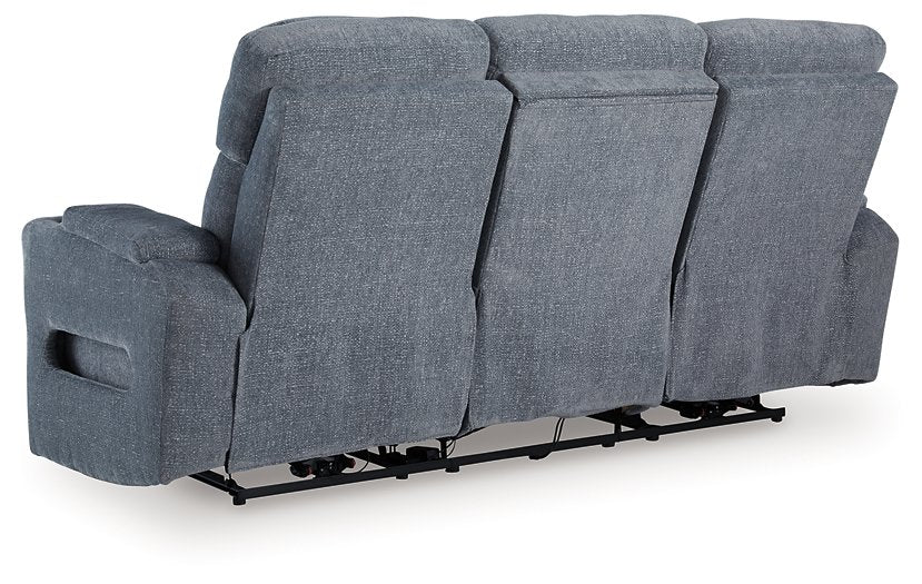 Studio Cave Power Reclining Sofa - Furniture & Design Outlet (Kalamazoo,MI)