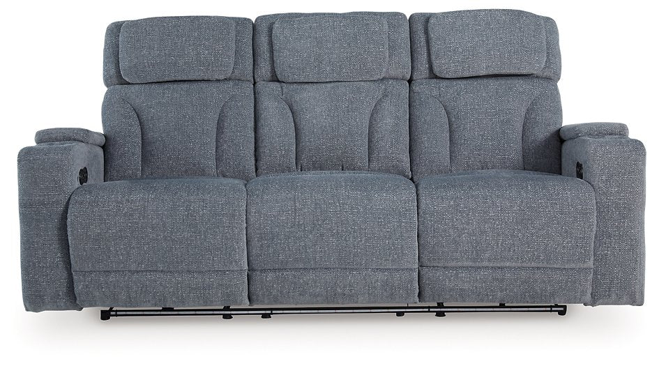 Studio Cave Power Reclining Sofa - Furniture & Design Outlet (Kalamazoo,MI)