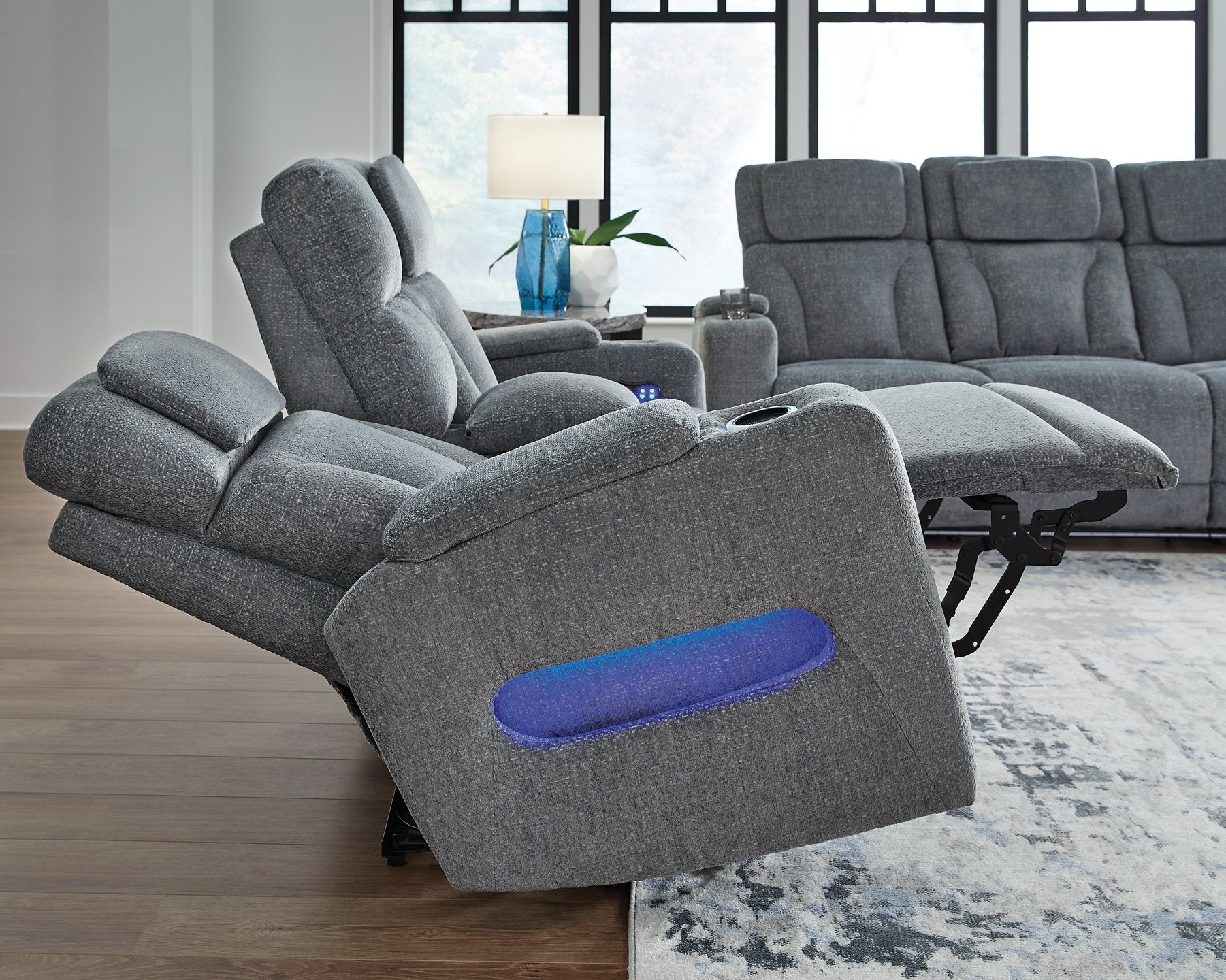 Studio Cave Living Room Set - Furniture & Design Outlet (Kalamazoo,MI)
