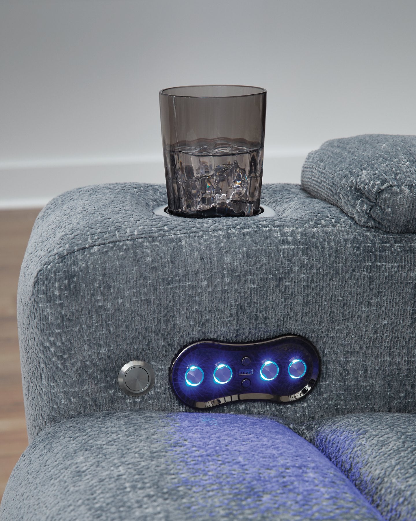 Studio Cave Power Reclining Sofa - Furniture & Design Outlet (Kalamazoo,MI)