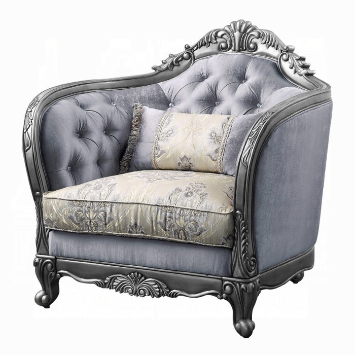 Ariadne Chair With Pillow - Furniture & Design Outlet (Kalamazoo,MI)