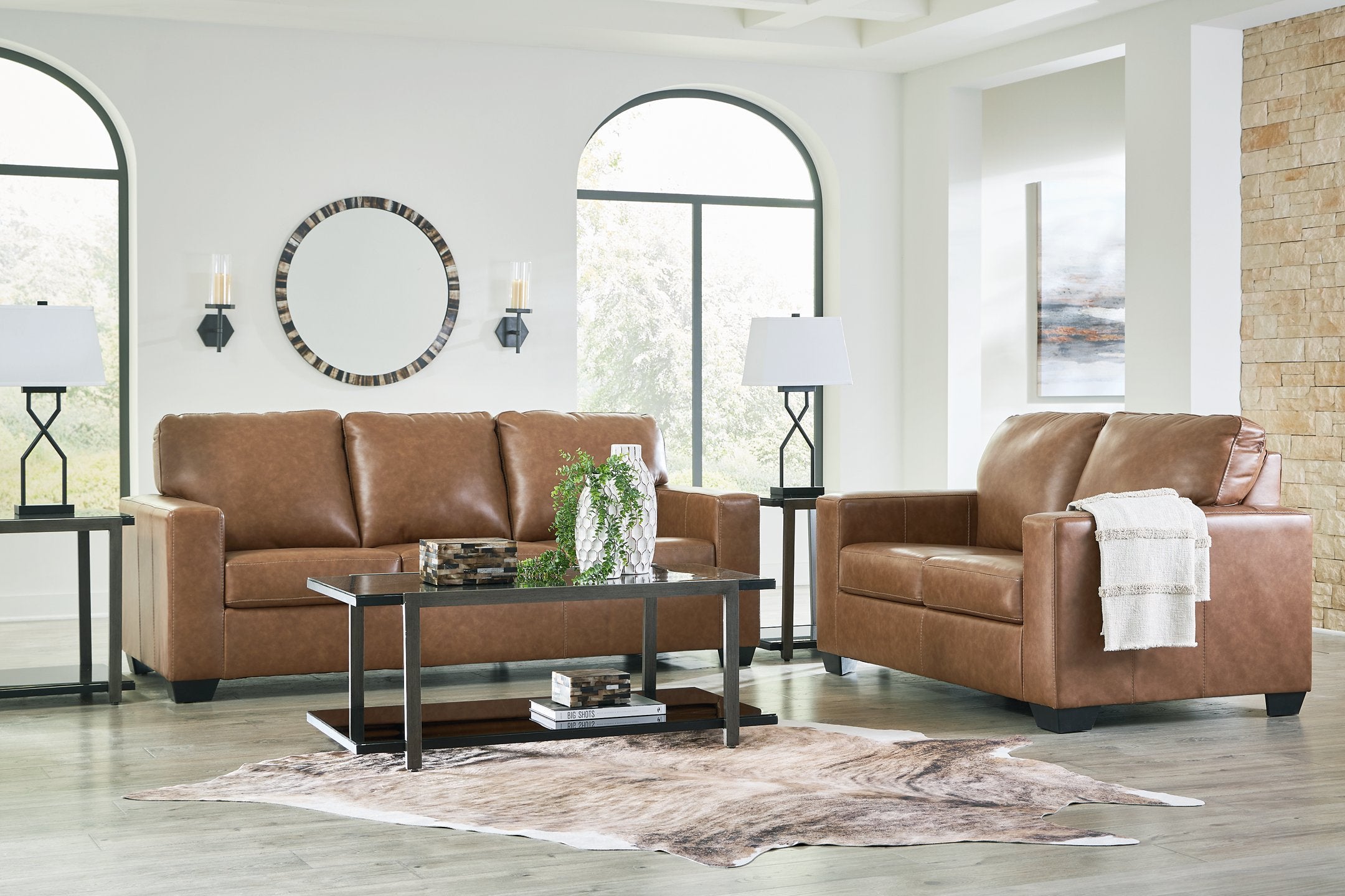 Bolsena Sofa & Loveseat Set - Furniture & Design Outlet (Kalamazoo,MI)