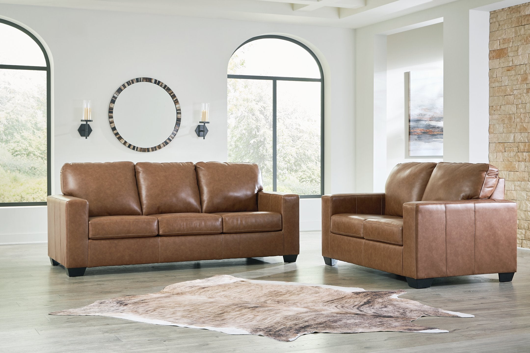 Bolsena Sofa & Loveseat Set - Furniture & Design Outlet (Kalamazoo,MI)