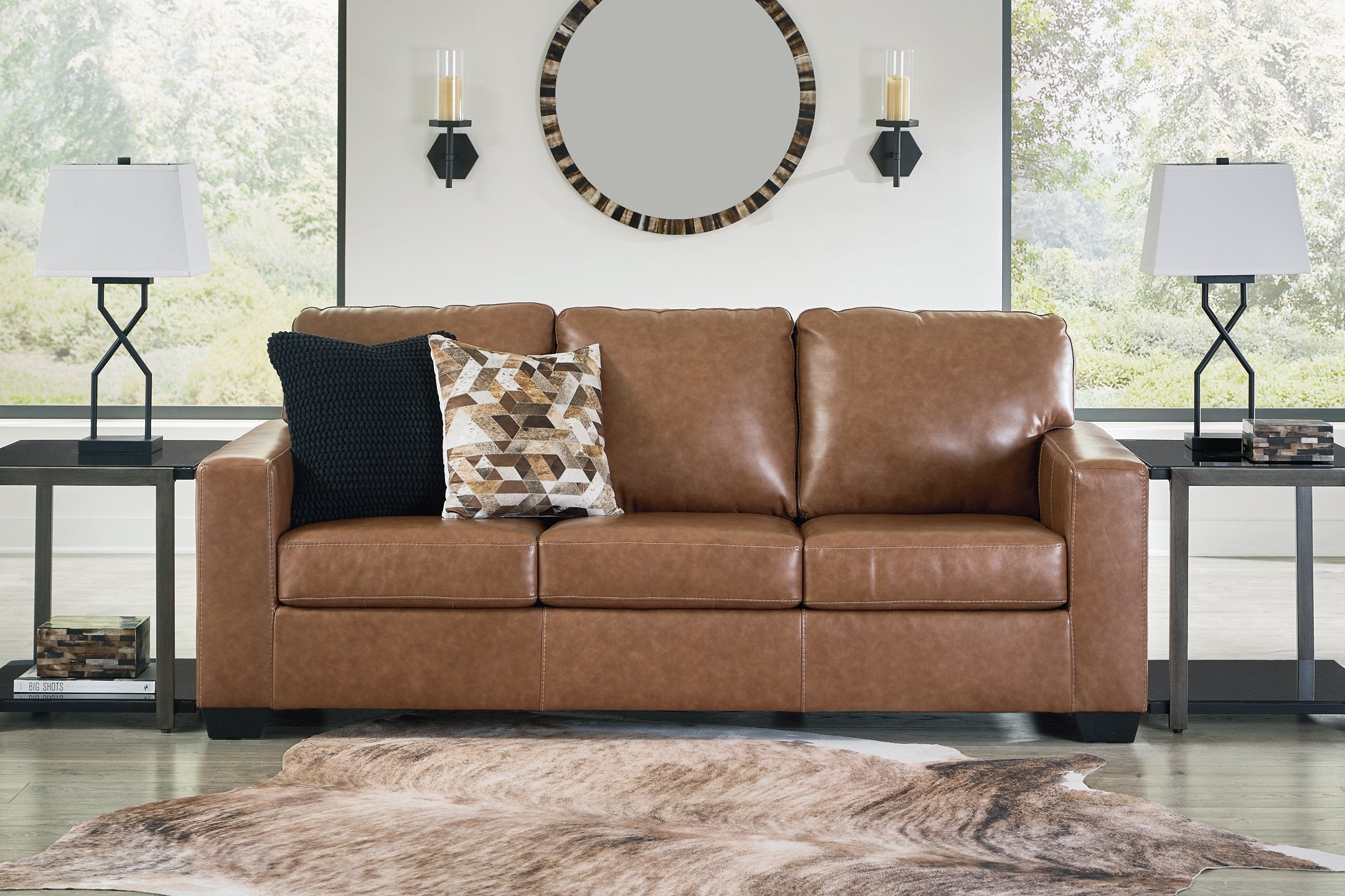 Bolsena Sofa & Loveseat Set - Furniture & Design Outlet (Kalamazoo,MI)