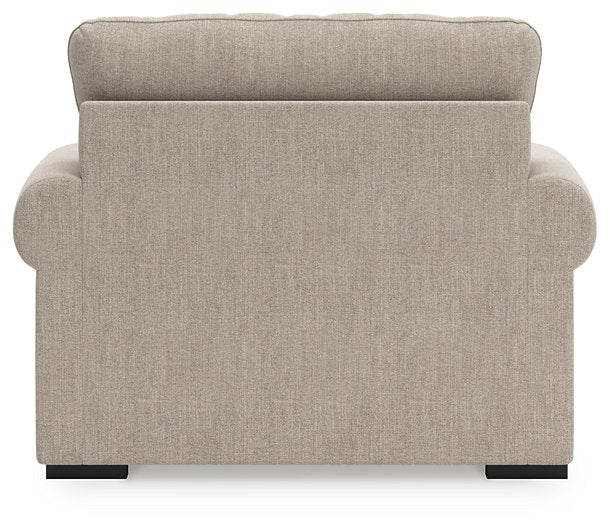 Sararose Oversized Chair - Furniture & Design Outlet (Kalamazoo,MI)