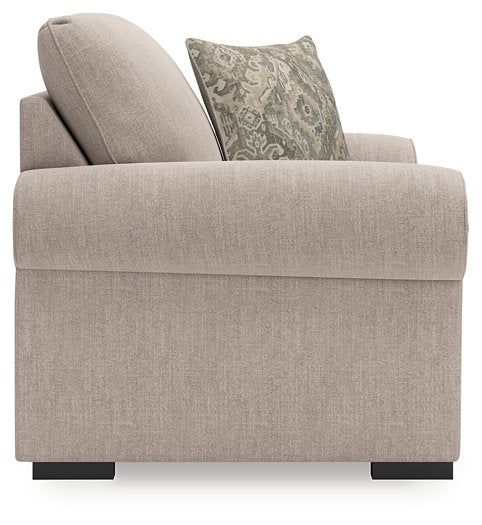 Sararose Oversized Chair - Furniture & Design Outlet (Kalamazoo,MI)