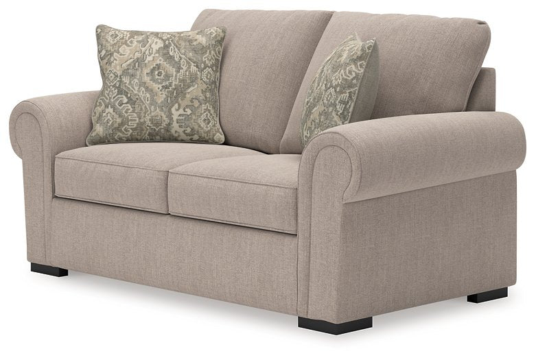 Sararose Loveseat - Furniture & Design Outlet (Kalamazoo,MI)
