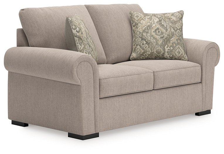 Sararose Loveseat - Furniture & Design Outlet (Kalamazoo,MI)