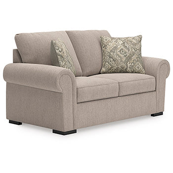 Sararose Loveseat - Furniture & Design Outlet (Kalamazoo,MI)